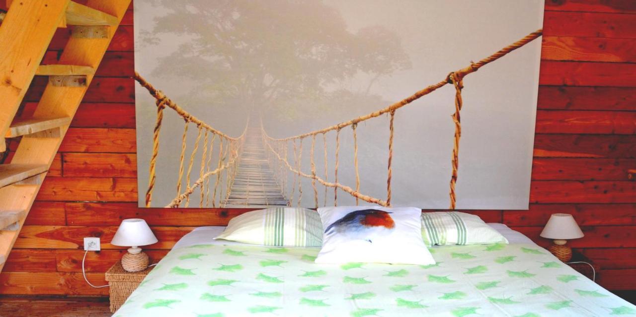 Chambres D'Hotes Le Nid D'Iroise Lanildut 외부 사진