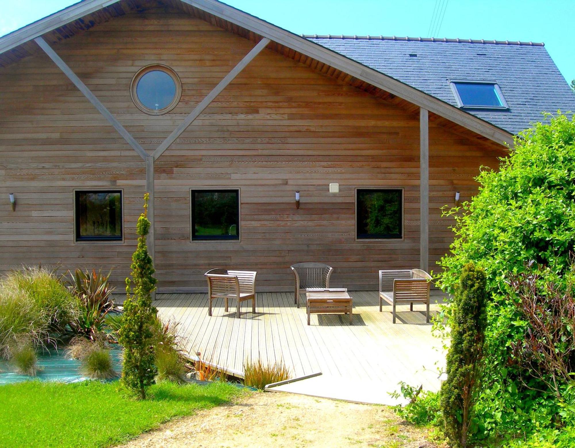 Chambres D'Hotes Le Nid D'Iroise Lanildut 외부 사진
