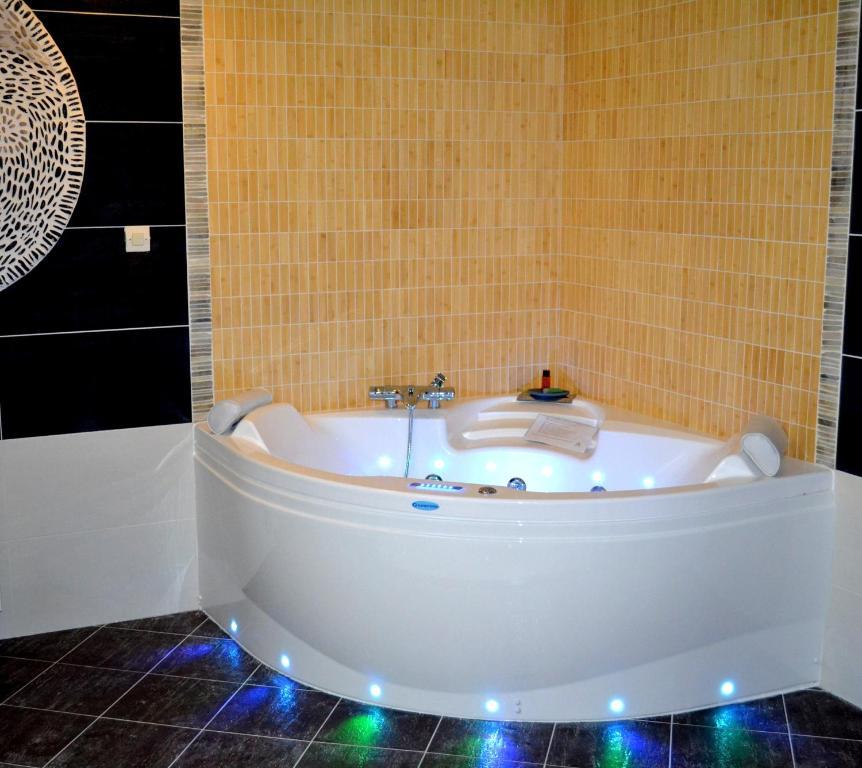 Chambres D'Hotes Le Nid D'Iroise Lanildut 객실 사진