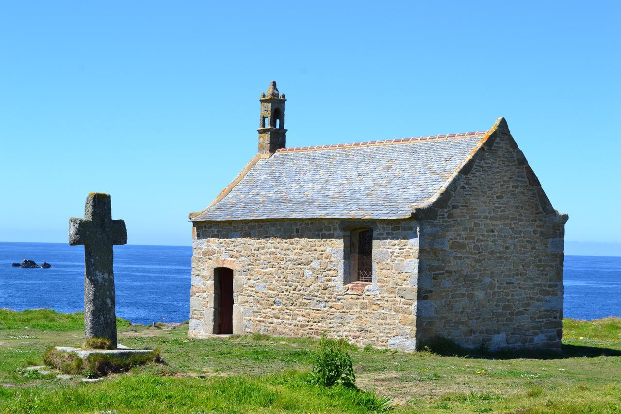 Chambres D'Hotes Le Nid D'Iroise Lanildut 외부 사진