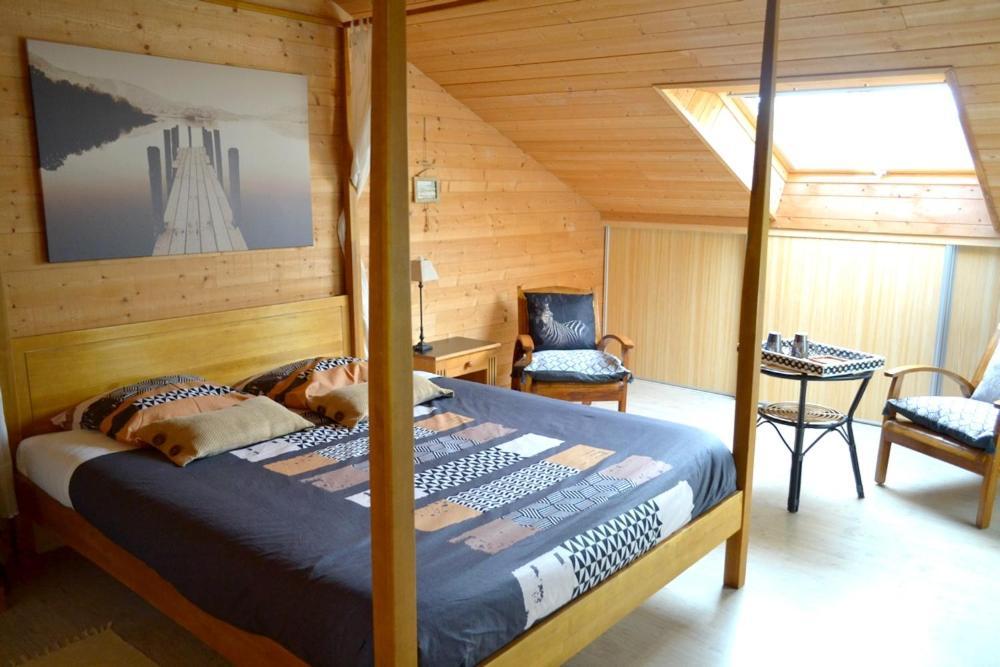 Chambres D'Hotes Le Nid D'Iroise Lanildut 외부 사진