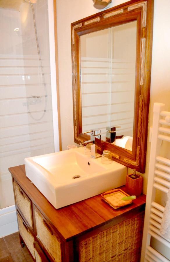 Chambres D'Hotes Le Nid D'Iroise Lanildut 객실 사진